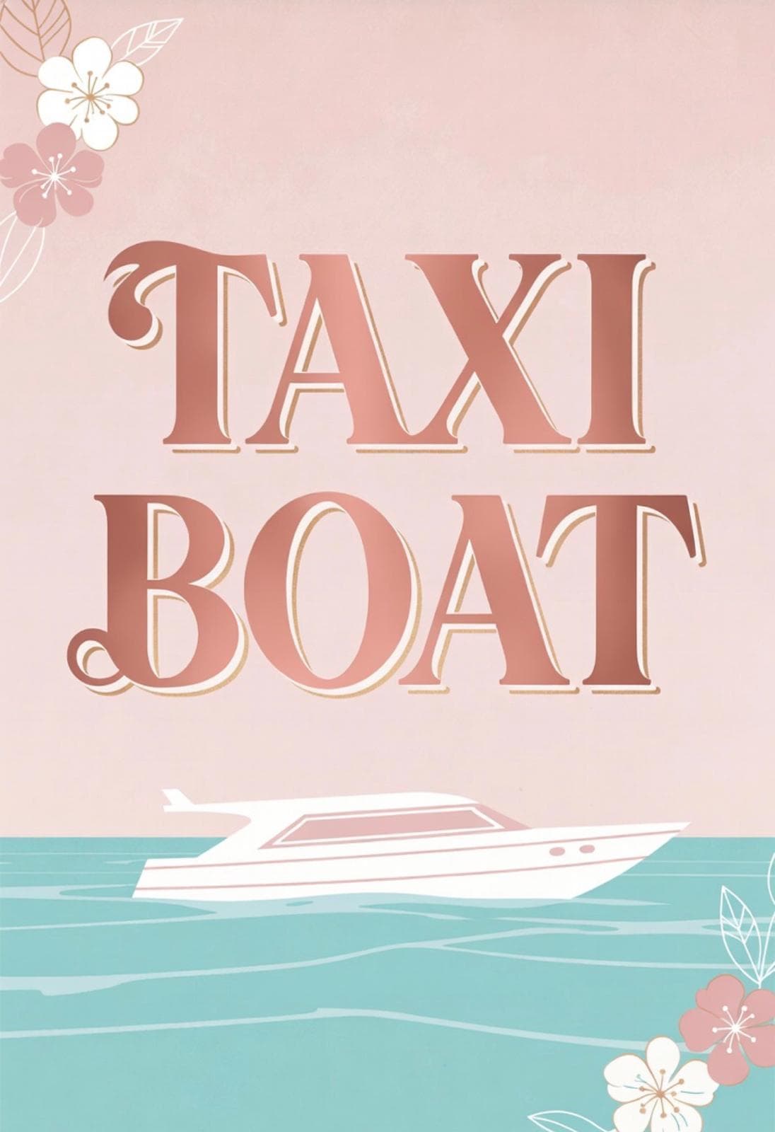 Taxi Boat Monaco — Grand Prix 2026